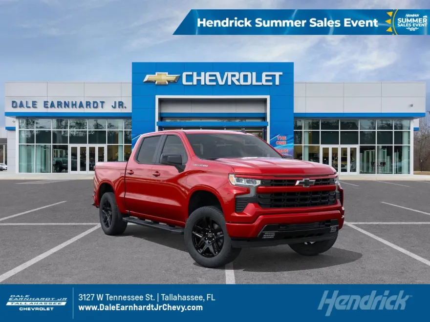 2025 Chevrolet Silverado 1500 RST photo 1