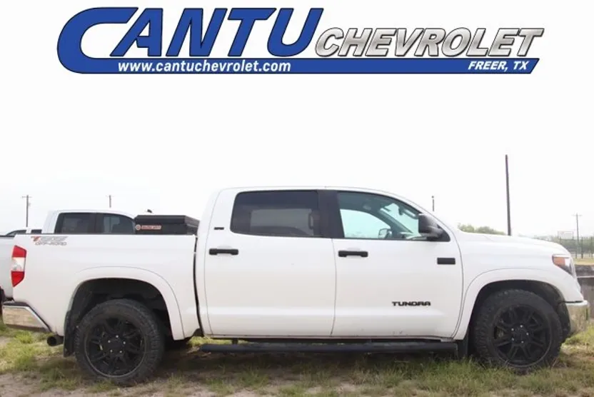 2020 Toyota Tundra SR5 photo 1