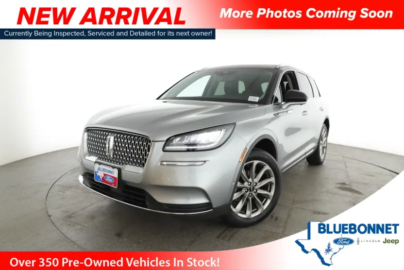 2021 Lincoln Corsair Standard photo 1