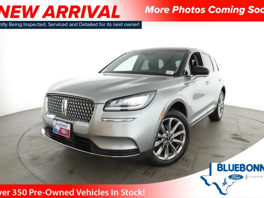 2021 Lincoln Corsair Standard photo 1