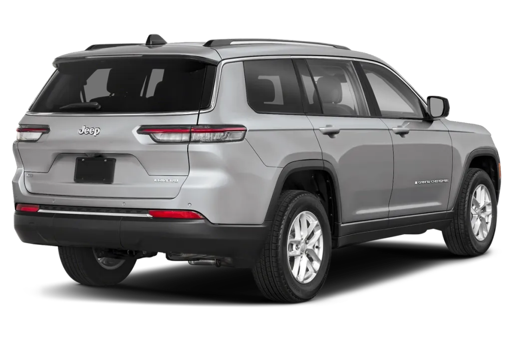 2025 Jeep Grand Cherokee Altitude X photo 1