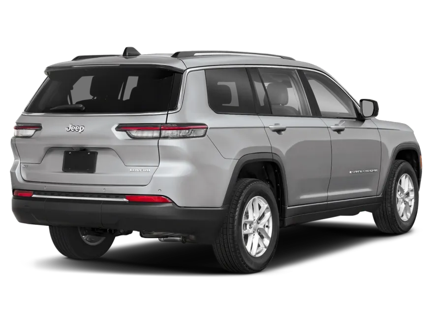 2025 Jeep Grand Cherokee Altitude X photo 1