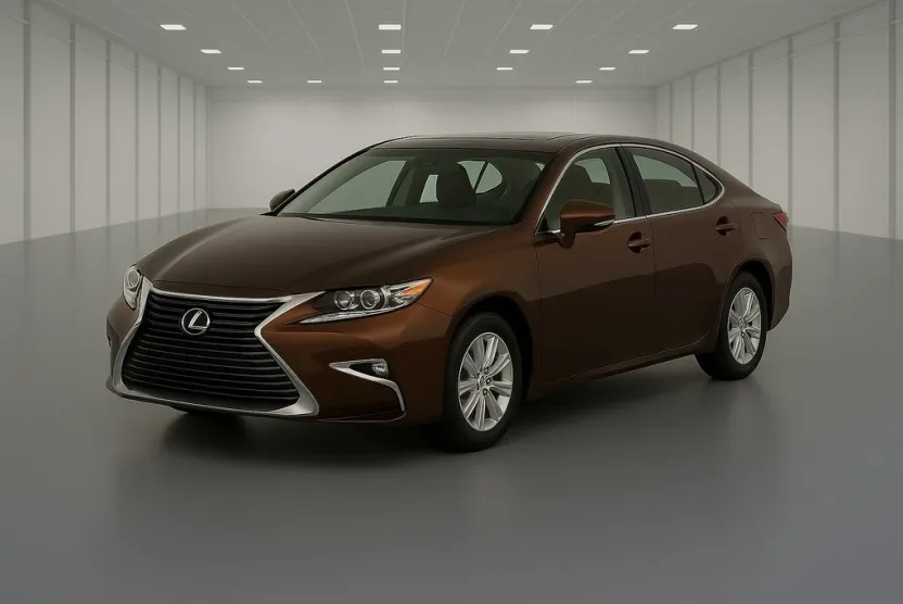 2016 Lexus ES 350 photo 1