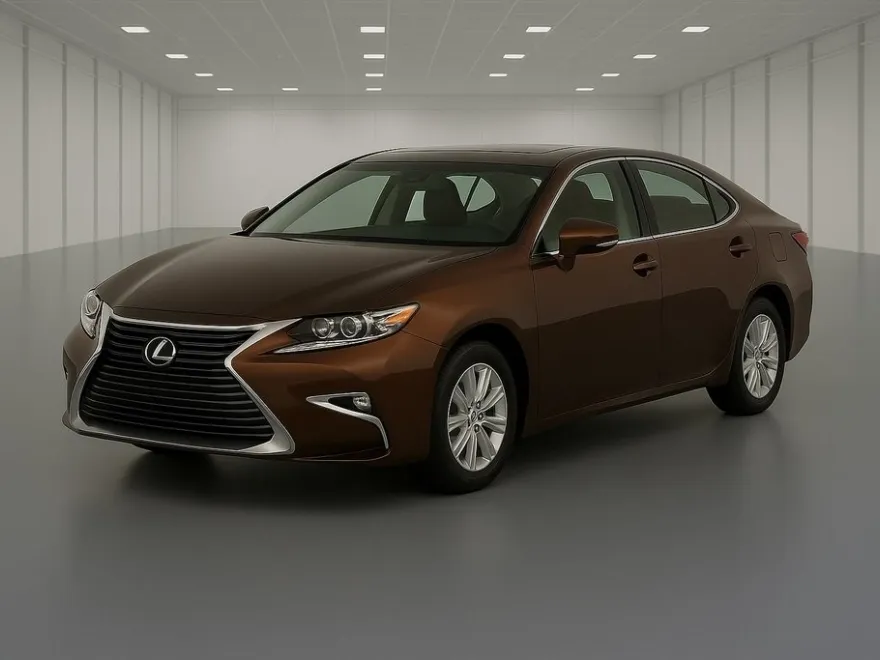 2016 Lexus ES 350 photo 1
