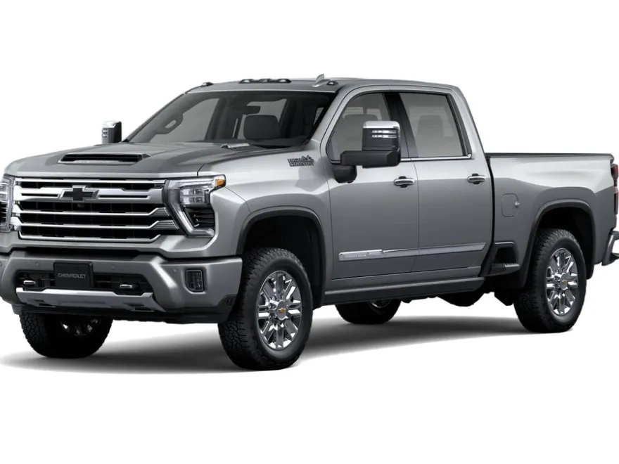 2026 Chevrolet Silverado 2500HD High Country photo 1
