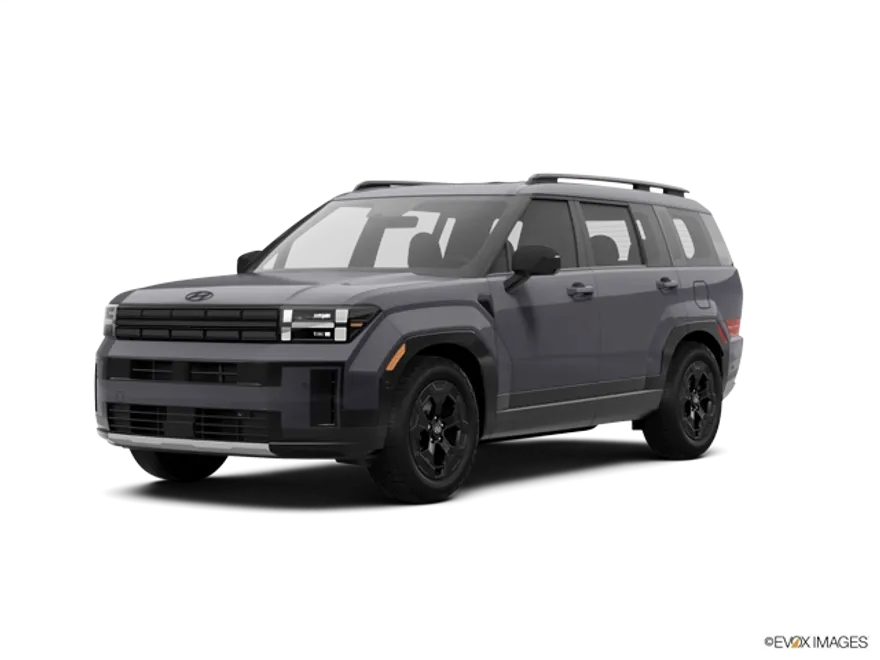 2025 Hyundai Santa Fe XRT photo 1