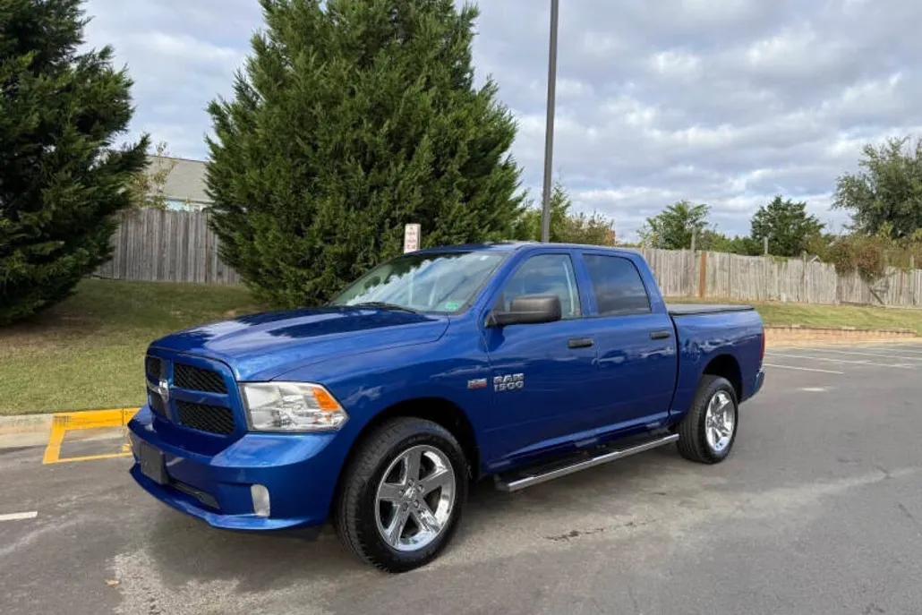 2017 Ram 1500 Express photo 1