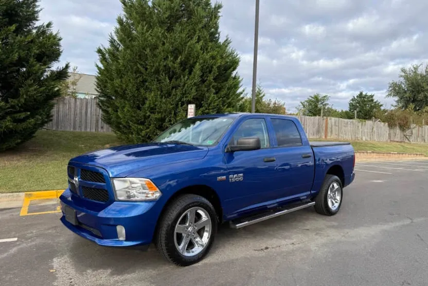 2017 Ram 1500 Express photo 1