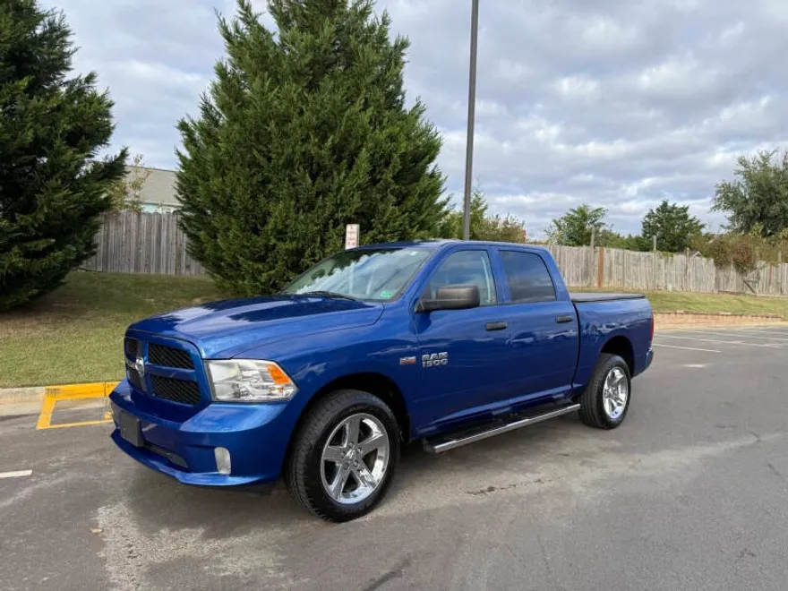 2017 Ram 1500 Express photo 1
