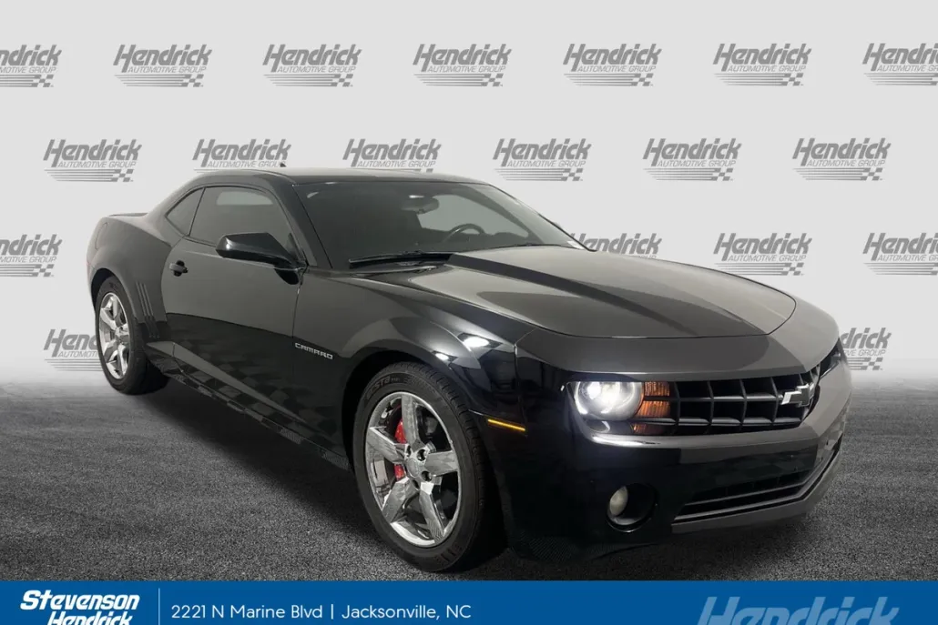 2011 Chevrolet Camaro 1LT photo 1