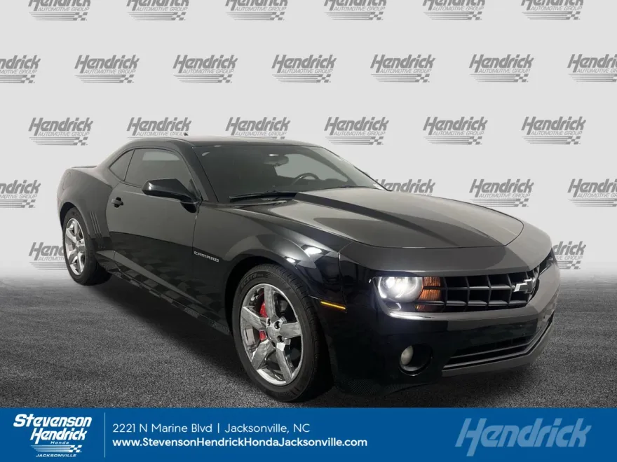 2011 Chevrolet Camaro 1LT photo 1