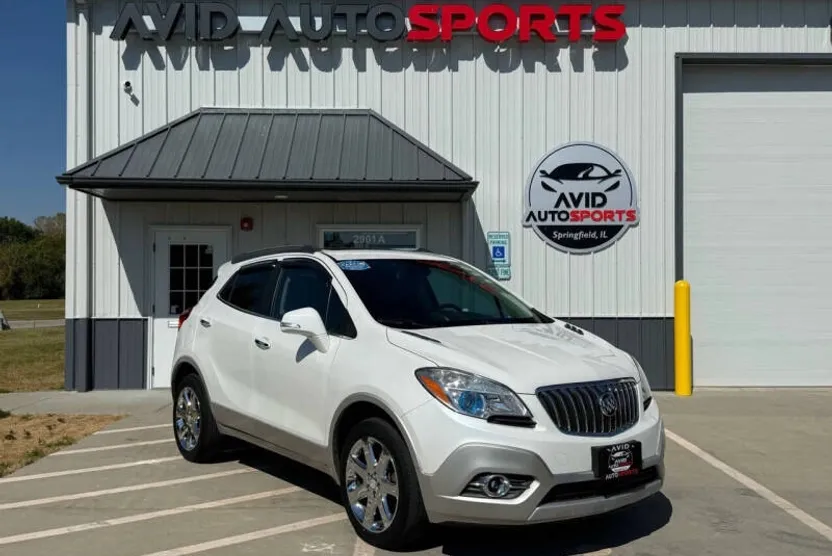 2014 Buick Encore Leather photo 1