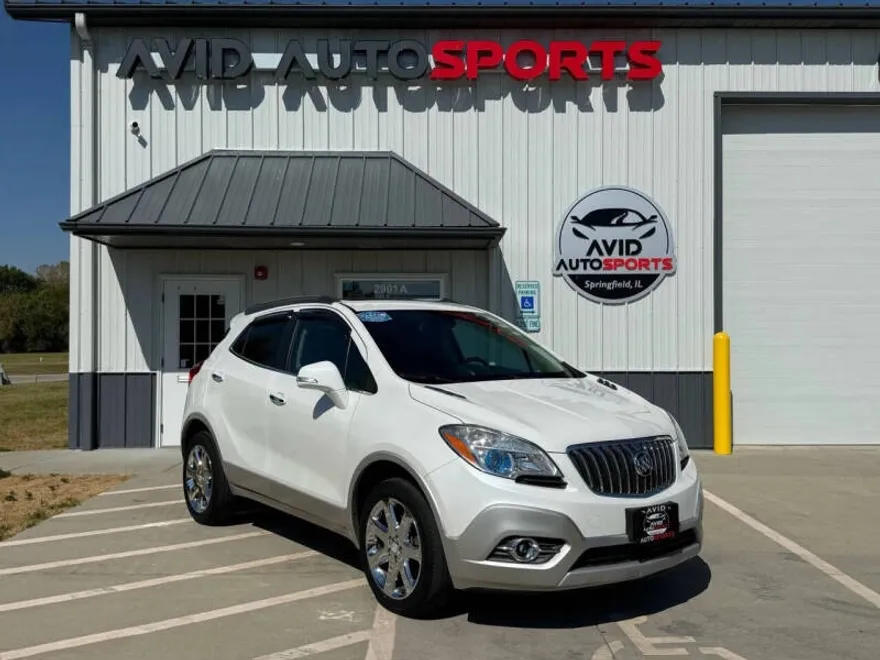 2014 Buick Encore Leather photo 1