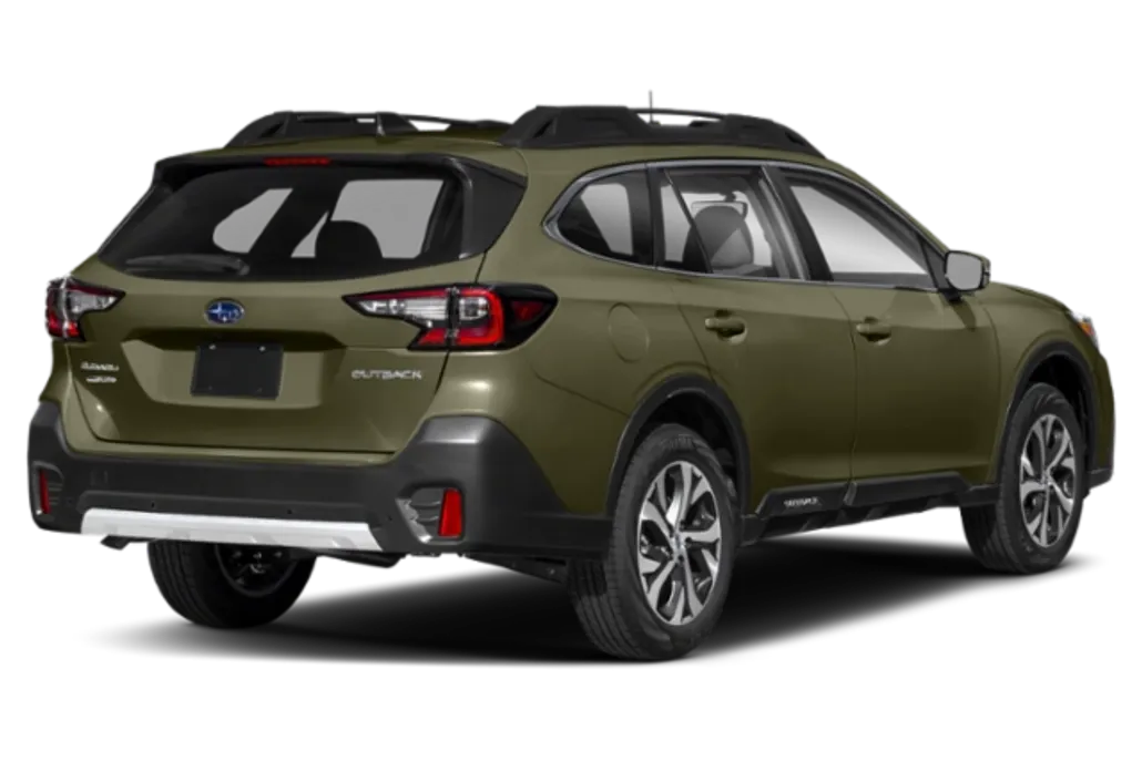 2020 Subaru Outback Limited photo 1