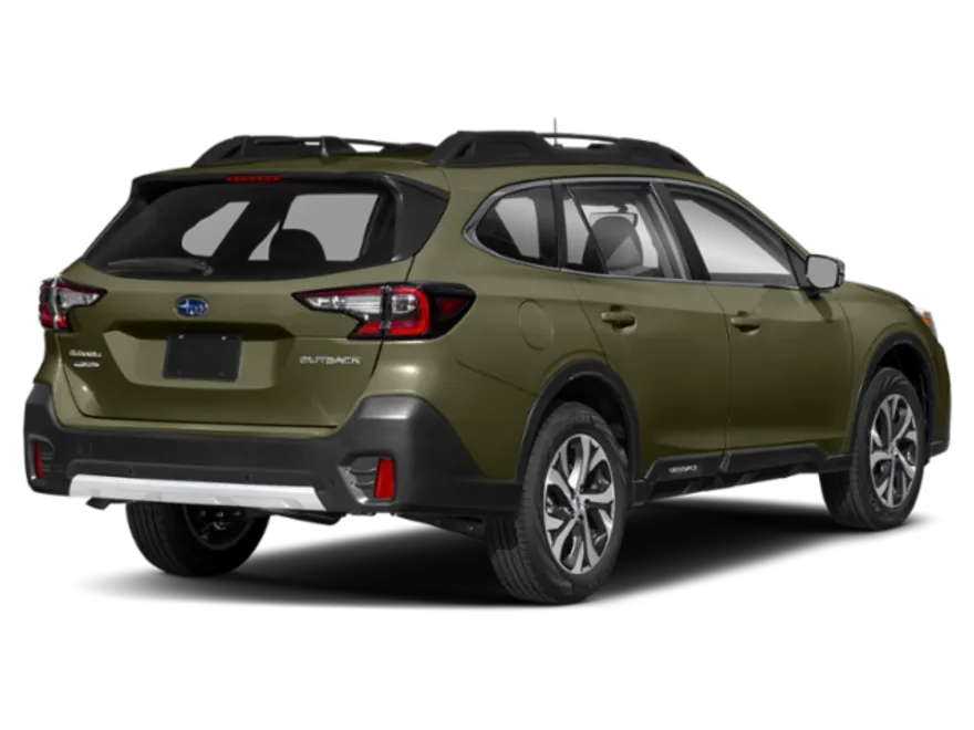 2020 Subaru Outback Limited photo 1