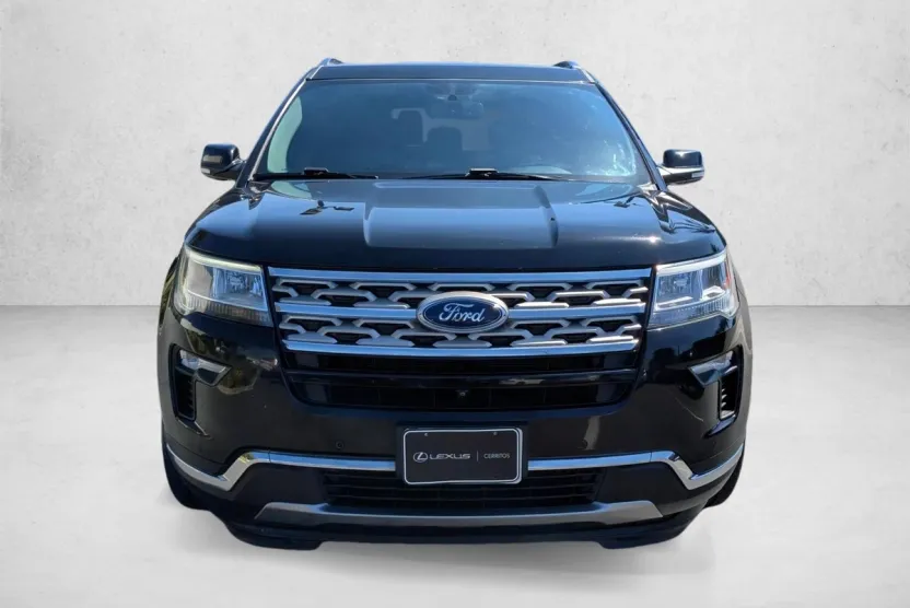 2018 Ford Explorer Limited photo 1
