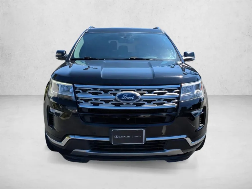 2018 Ford Explorer Limited photo 1