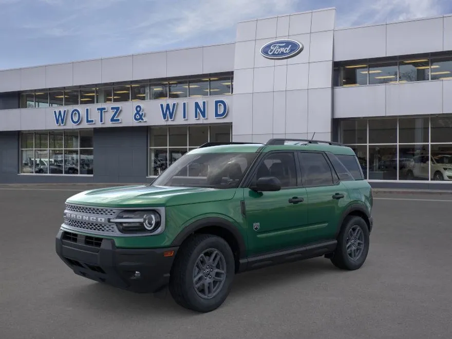2025 Ford Bronco Sport Big Bend photo 1