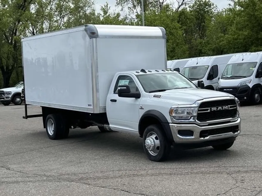 2024 Ram 5500 Tradesman SLT photo 1