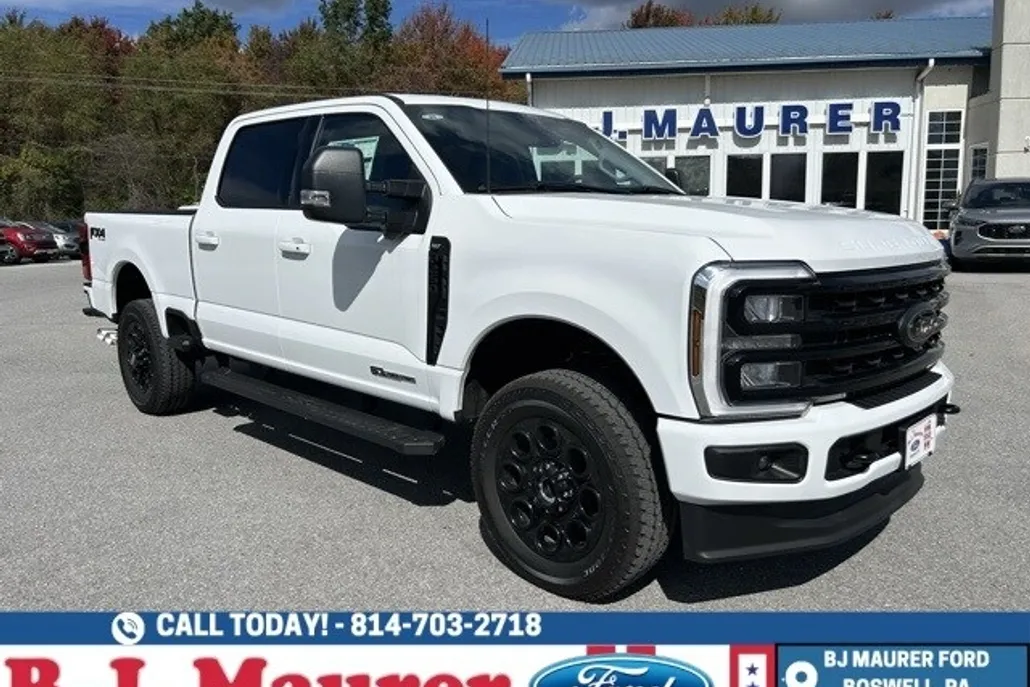 2024 Ford F-250 photo 1