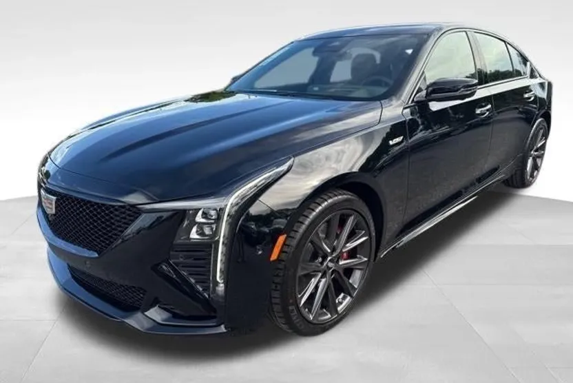 2026 Cadillac CT5 V photo 1