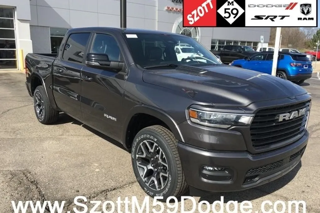 2025 Ram 1500 Laramie photo 1