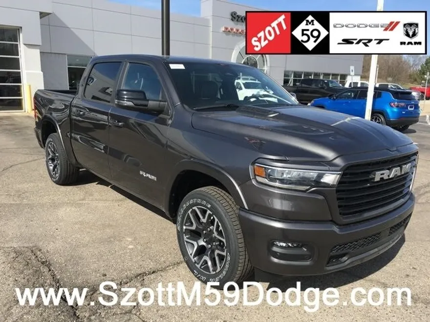 2025 Ram 1500 Laramie photo 1