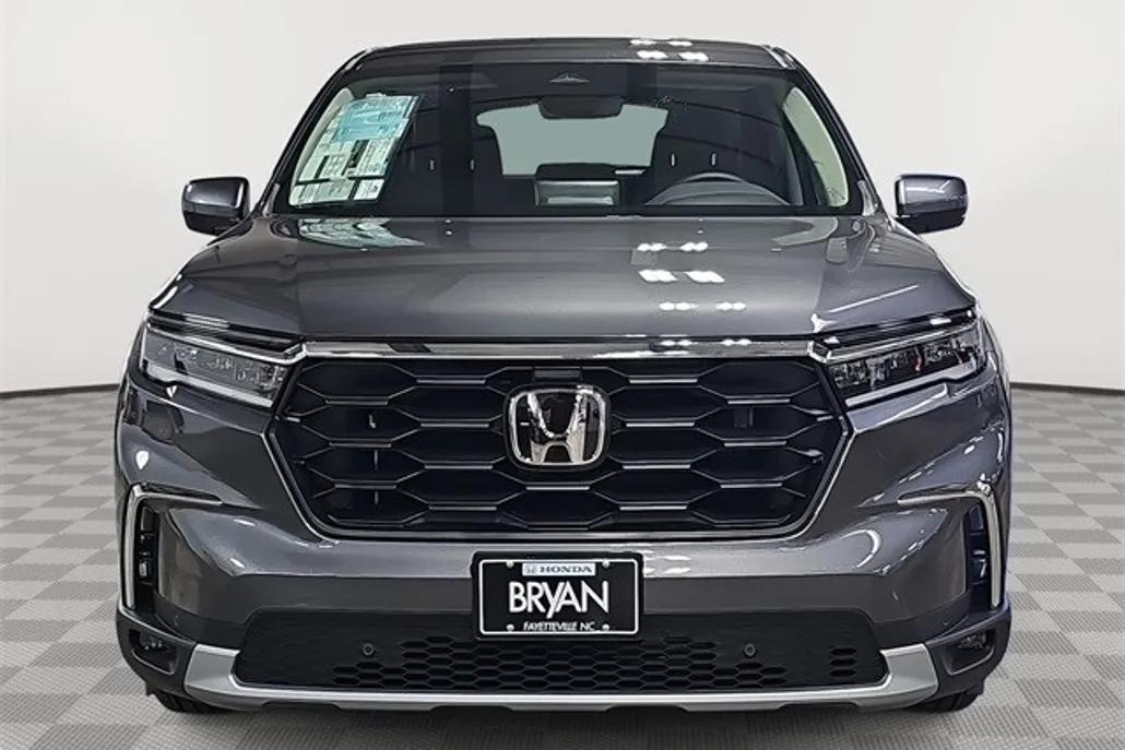 2025 Honda Pilot EX-L photo 1