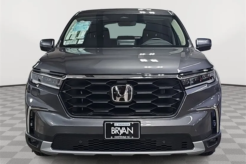 2025 Honda Pilot EX-L photo 1