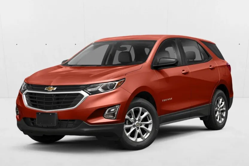 2020 Chevrolet Equinox LS photo 1