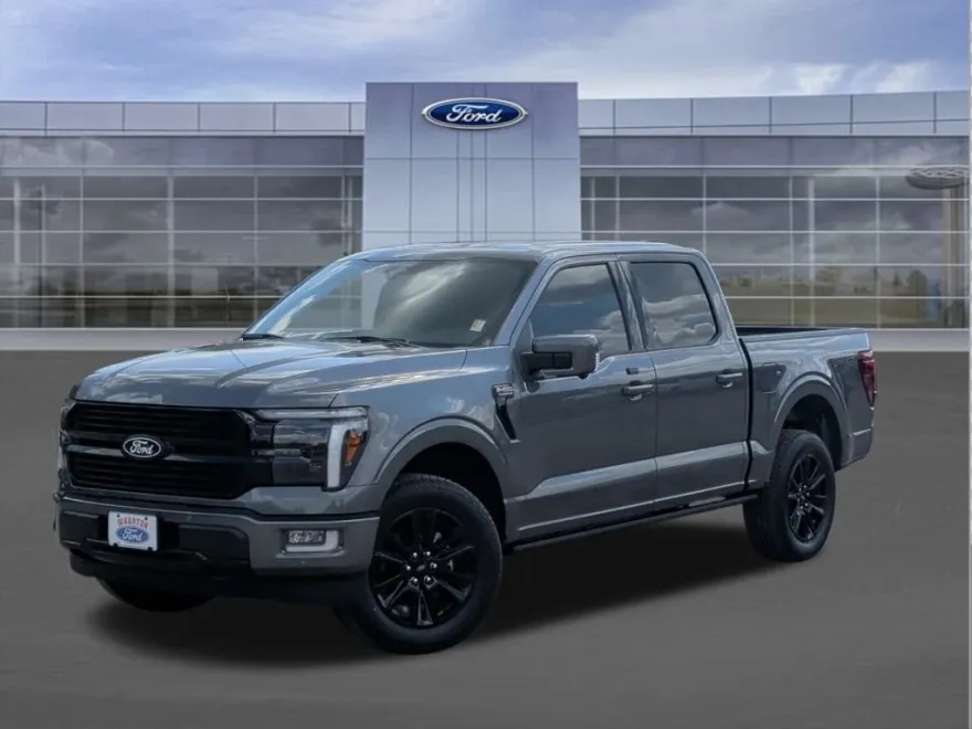 2025 Ford F-150 Platinum photo 1