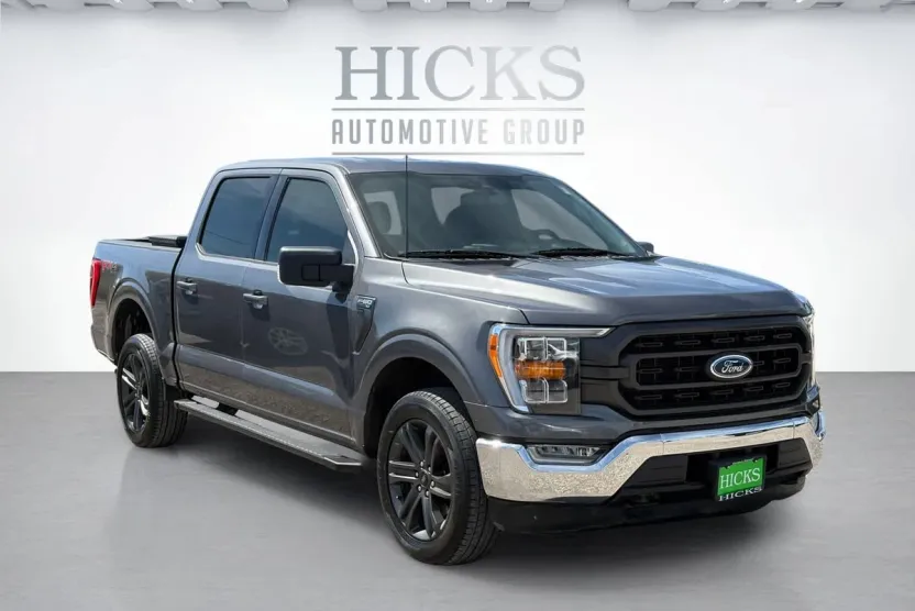 2023 Ford F-150 XLT photo 1