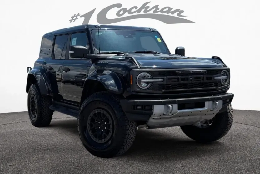 2025 Ford Bronco Raptor photo 1