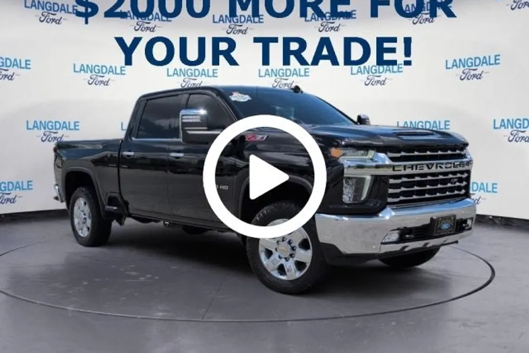 2023 Chevrolet Silverado 2500HD LTZ photo 1