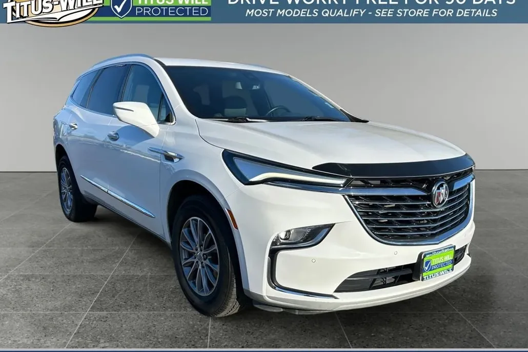 2023 Buick Enclave Essence photo 1