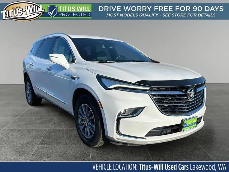 2023 Buick Enclave Essence photo 1