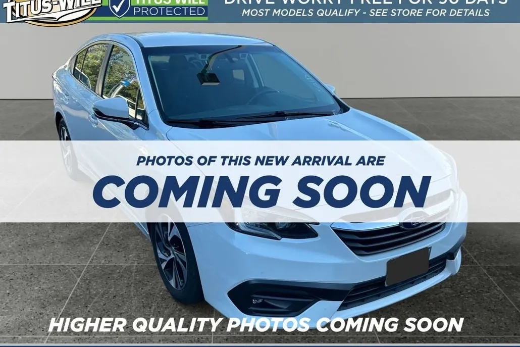 2022 Subaru Legacy Premium photo 1