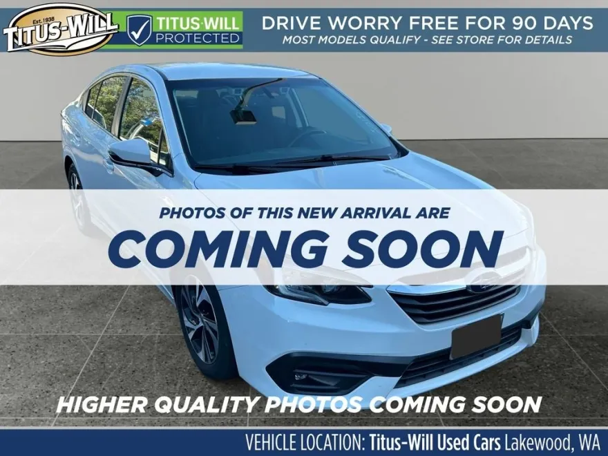 2022 Subaru Legacy Premium photo 1
