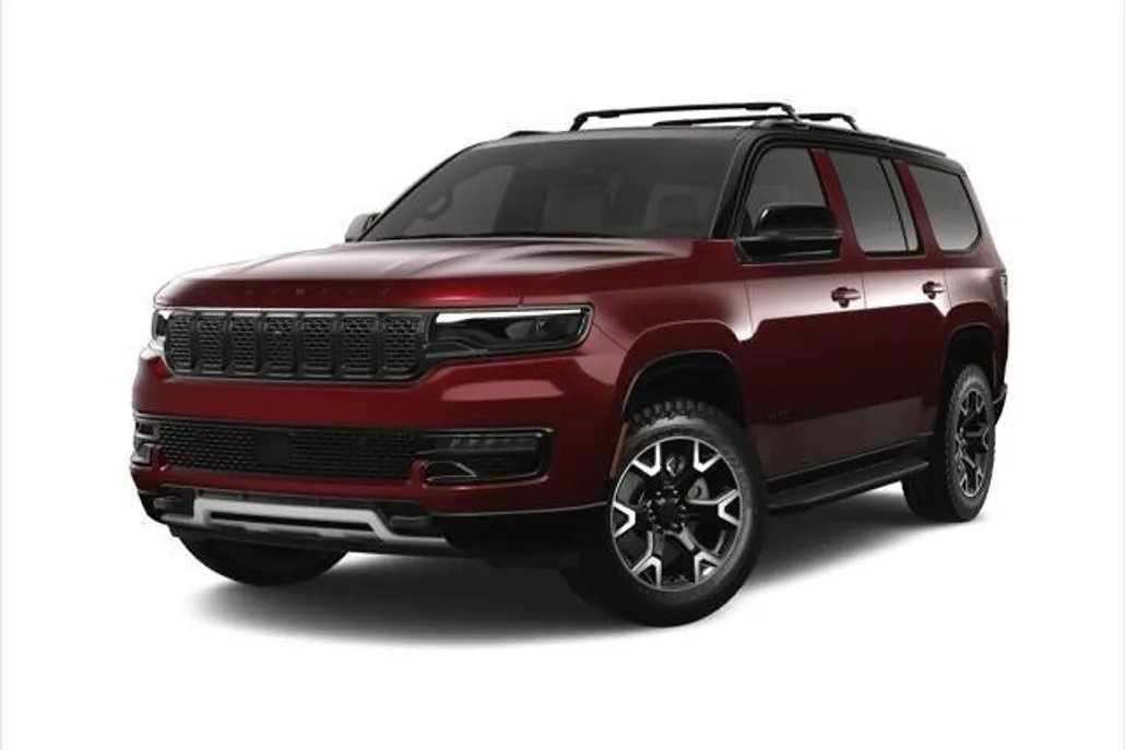 2025 Jeep Wagoneer Series II photo 1