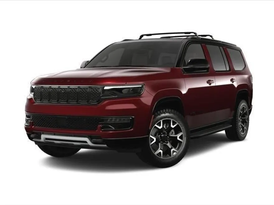 2025 Jeep Wagoneer Series II photo 1