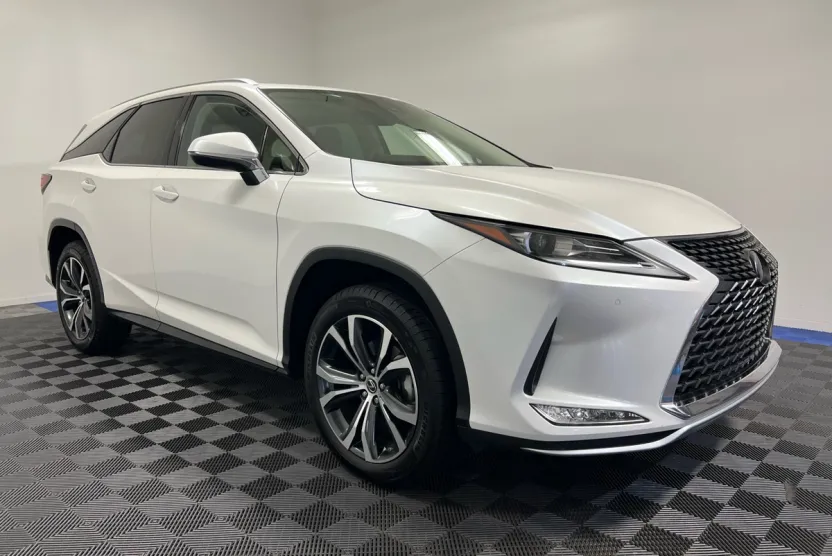 2022 Lexus RX 350L Premium photo 1