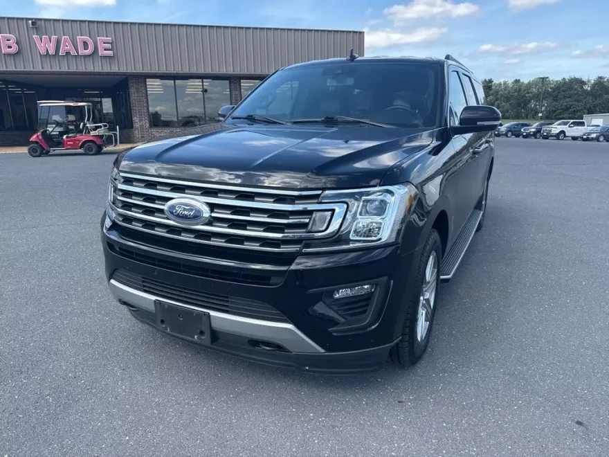 2021 Ford Expedition MAX XLT photo 1
