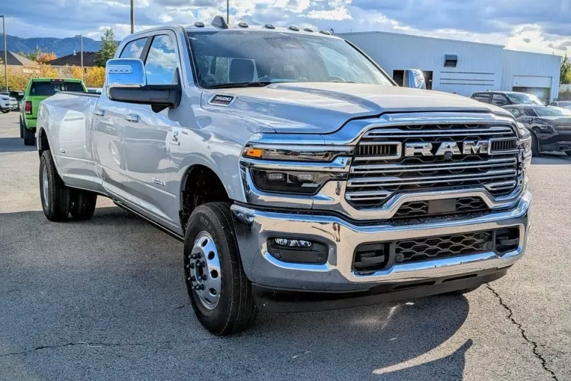 2026 Ram 3500 Laramie photo 1
