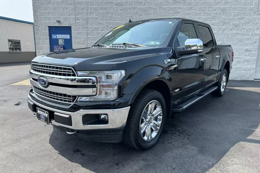 2020 Ford F-150 Lariat photo 1
