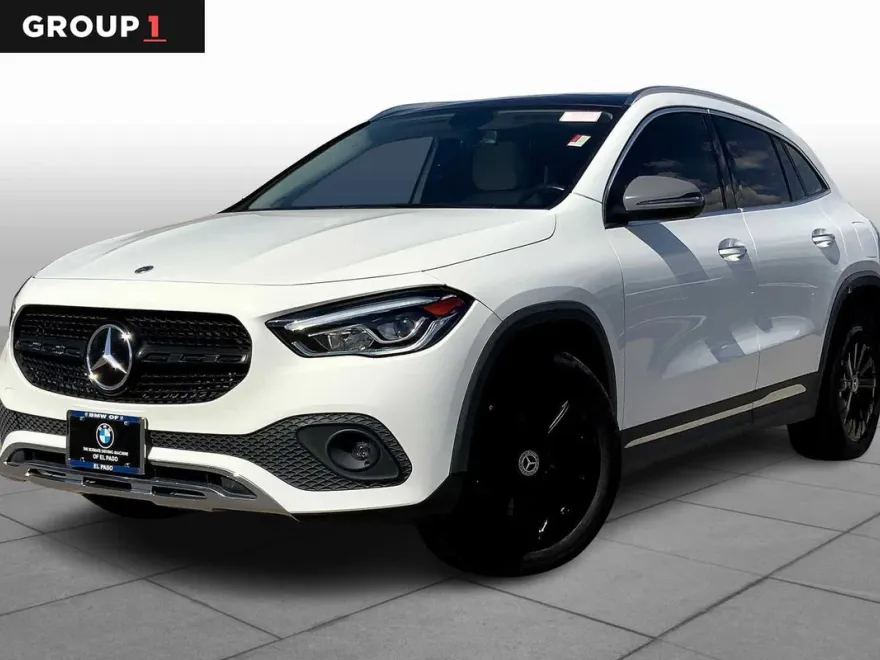 2022 Mercedes Benz GLA 250 4MATIC photo 1