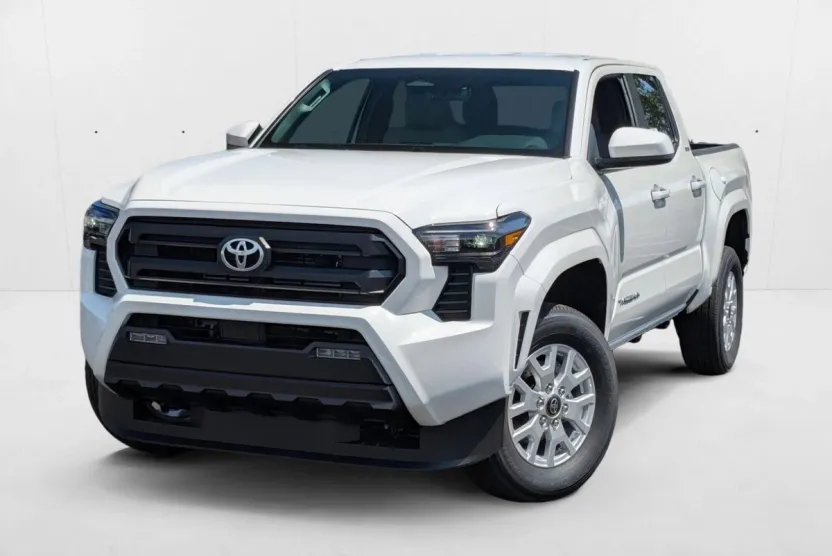 2025 Toyota Tacoma SR5 Double Cab photo 1