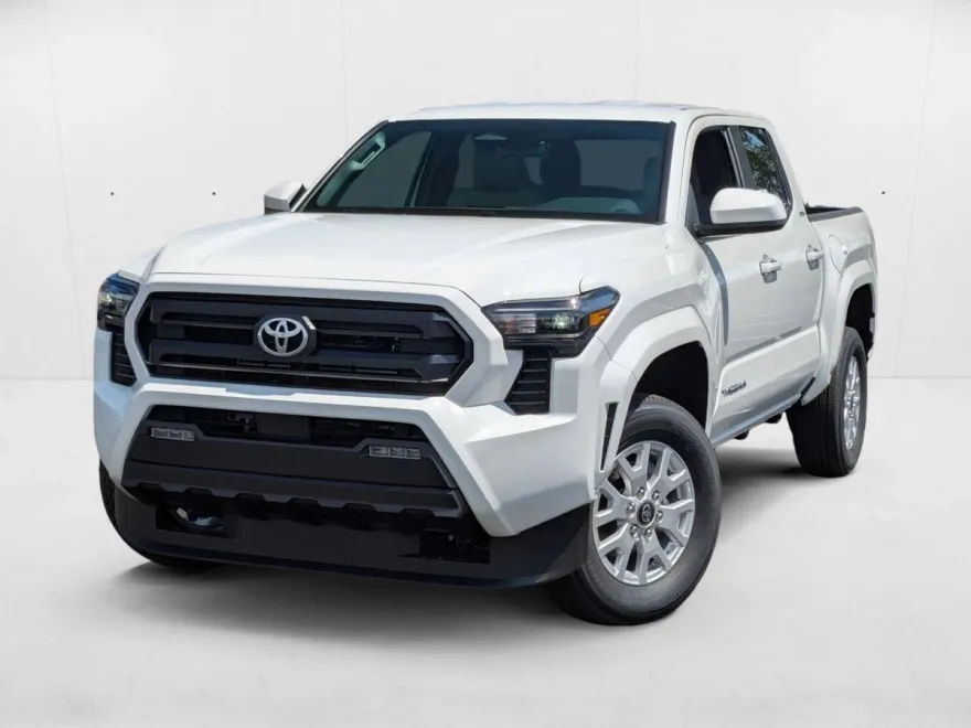 2025 Toyota Tacoma SR5 Double Cab photo 1