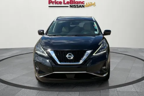 2022 Nissan Murano SL photo 2
