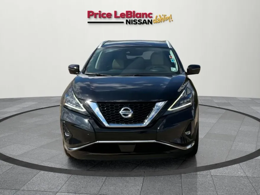 2022 Nissan Murano SL photo 2