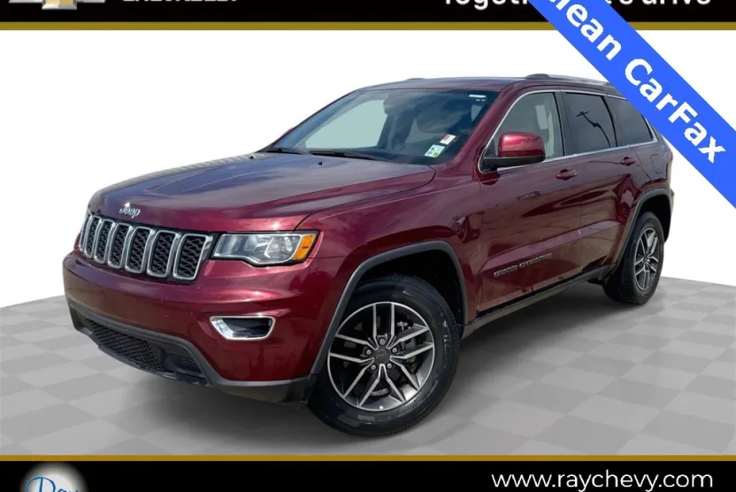 2019 Jeep Grand Cherokee Laredo E photo 1
